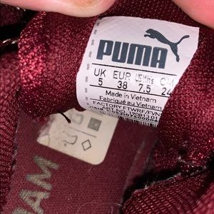 Puma sneakers